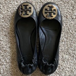Tory Burch Reva Flats